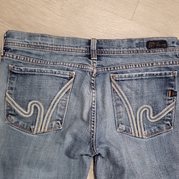 Citizens Of Humanity Ingrid Flare Jeans - Picture 8 of 16